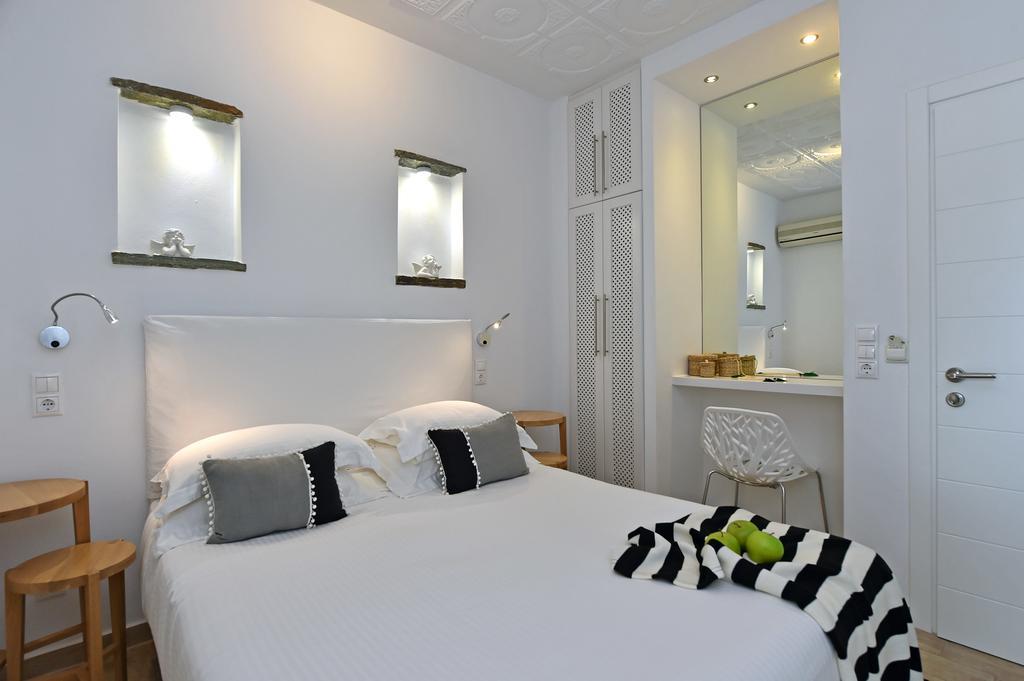 Hébergement Double ou Lits Jumeaux Supérieur avec Balcon